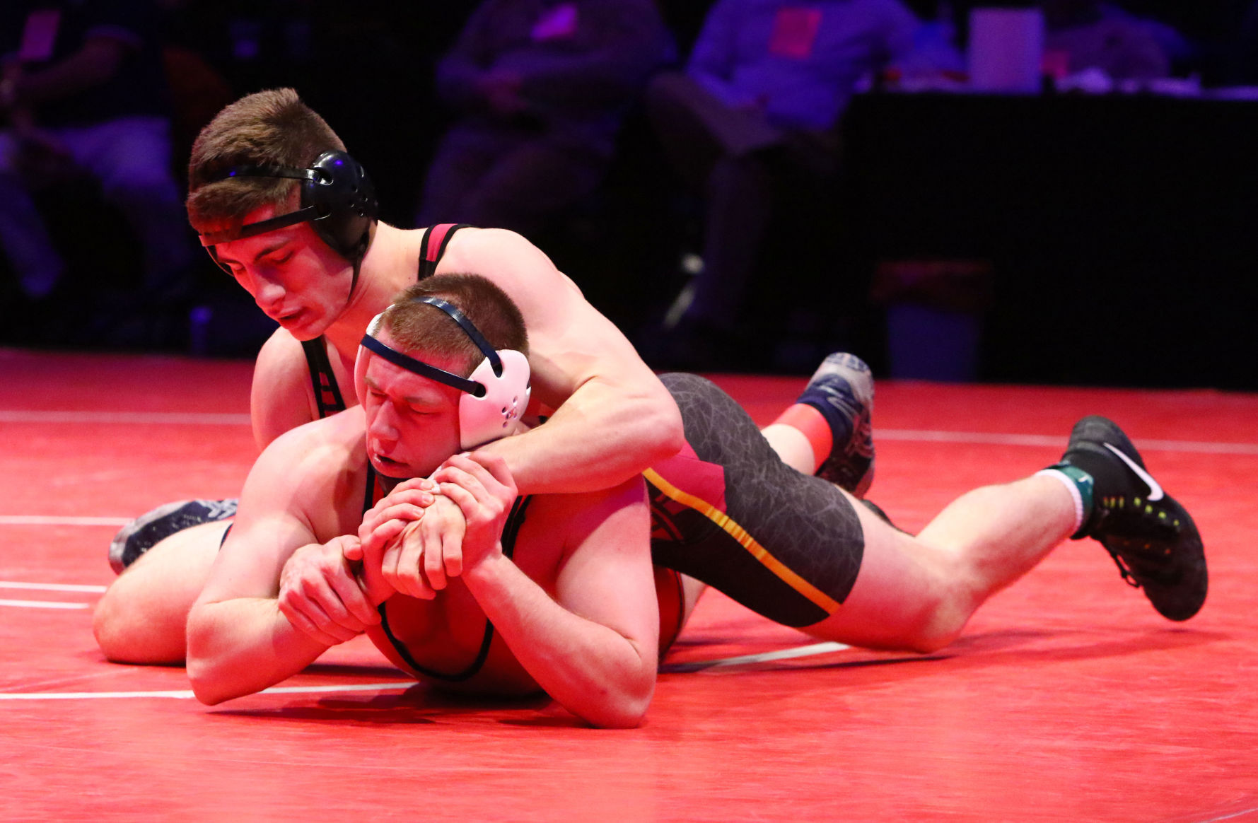 Wrestling State Finals
